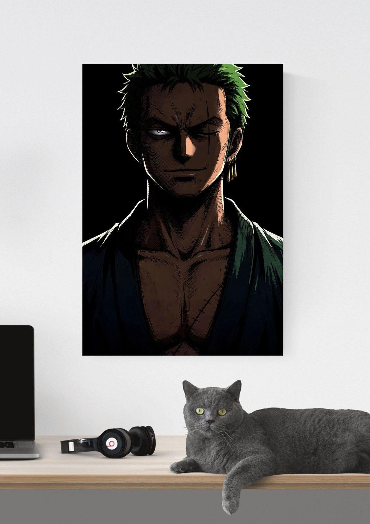 ZORO POSTER 28 - image 3