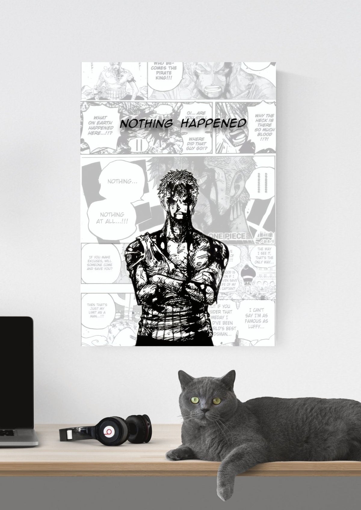ZORO POSTER 31 - image 3