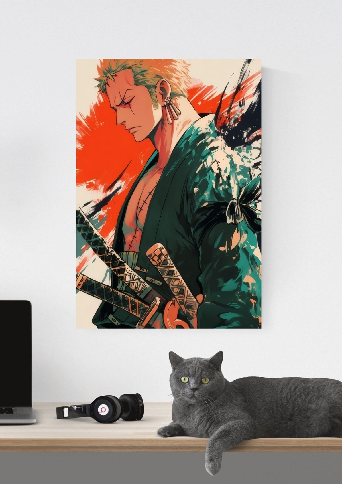 ZORO POSTER 32 - image 3