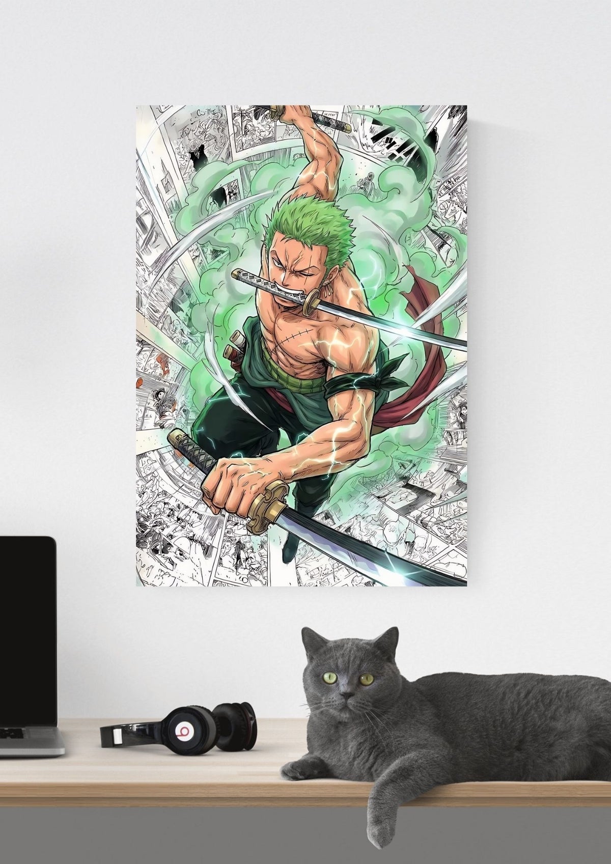 ZORO POSTER 43 - image 3