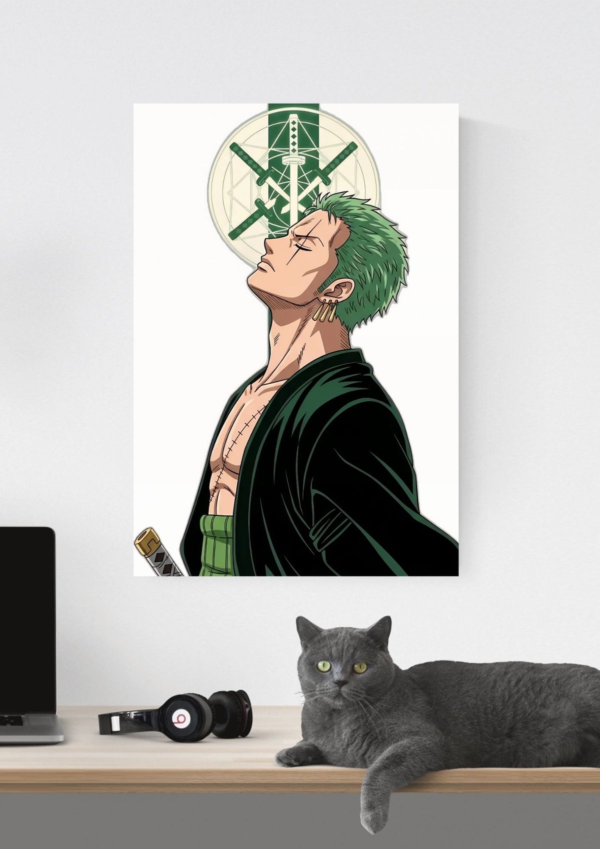 ZORO POSTER 44 - image 3