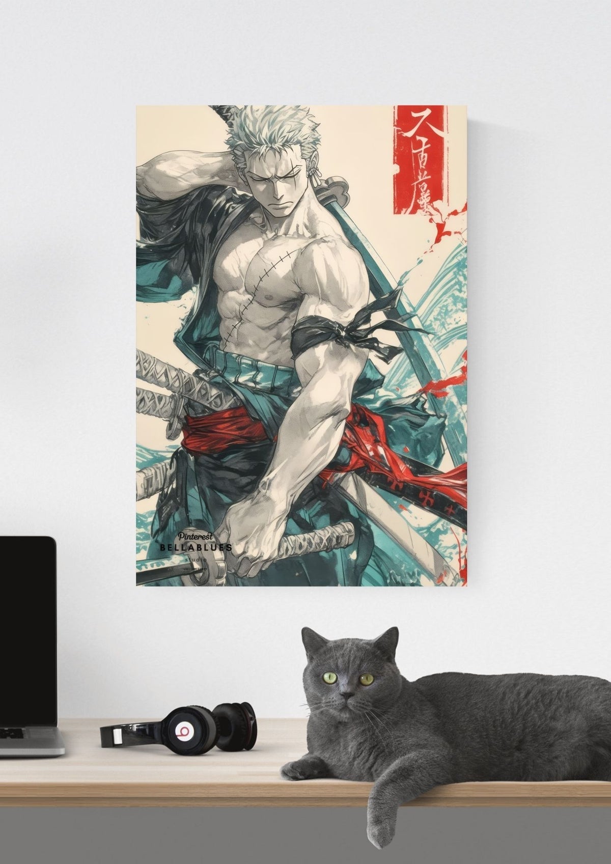 ZORO POSTER 47 - image 3