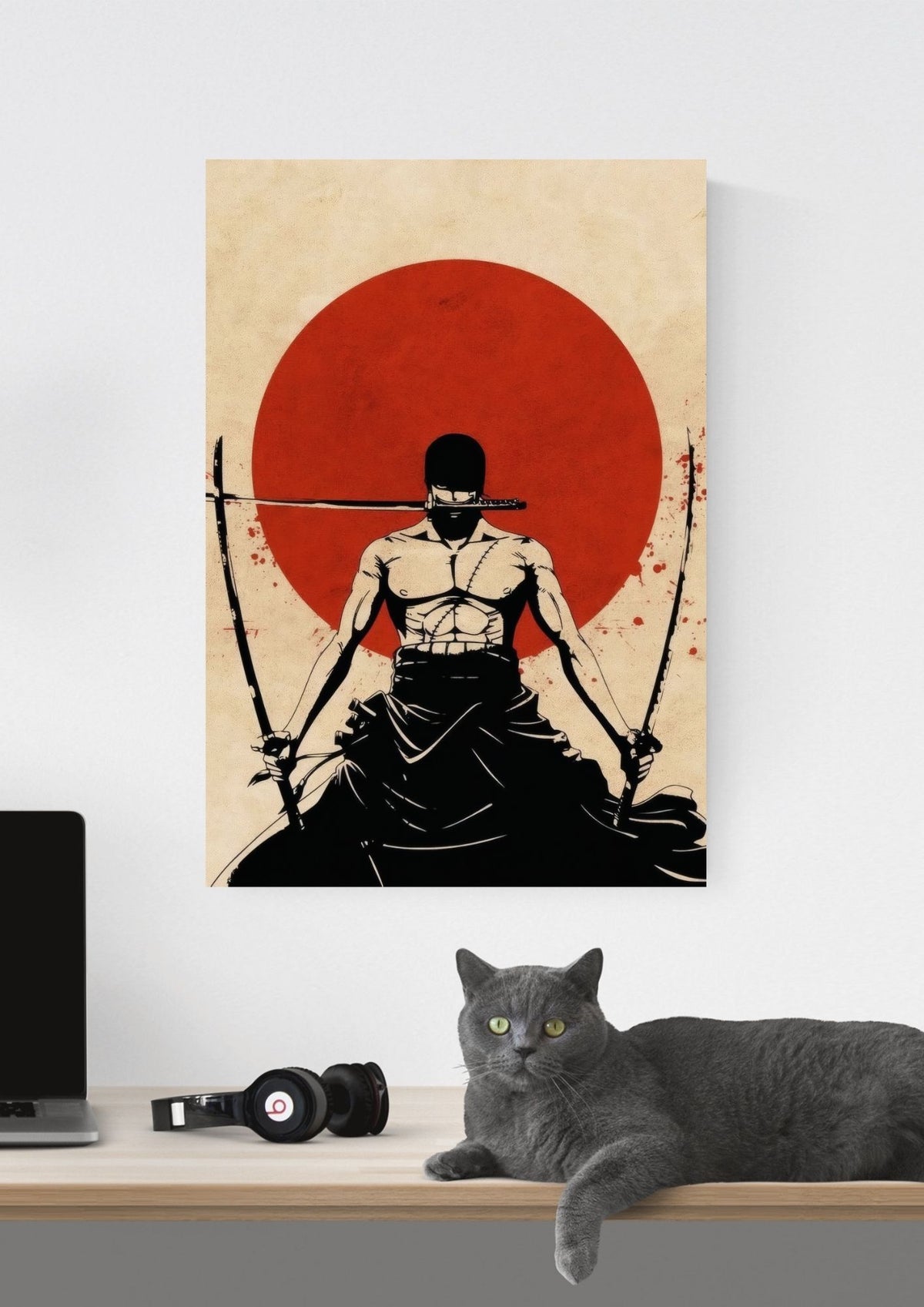 ZORO POSTER 50 - image 3