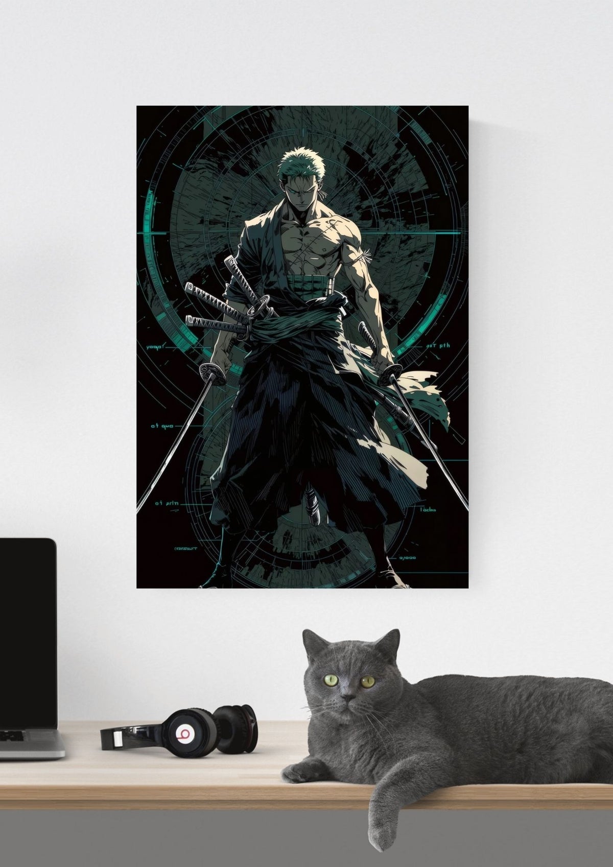 ZORO POSTER 51 - image 3