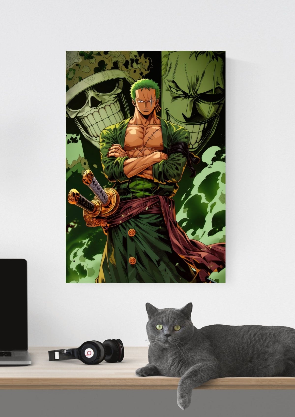 ZORO POSTER 53 - image 3