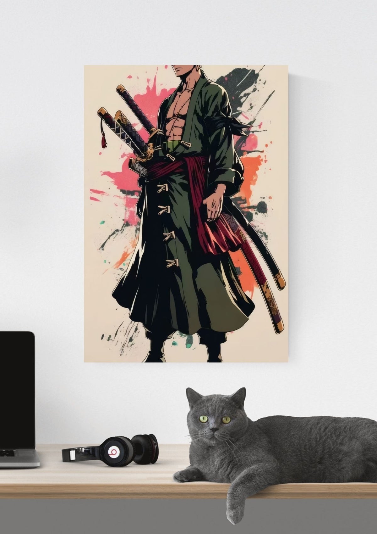 ZORO POSTER 56 - image 3