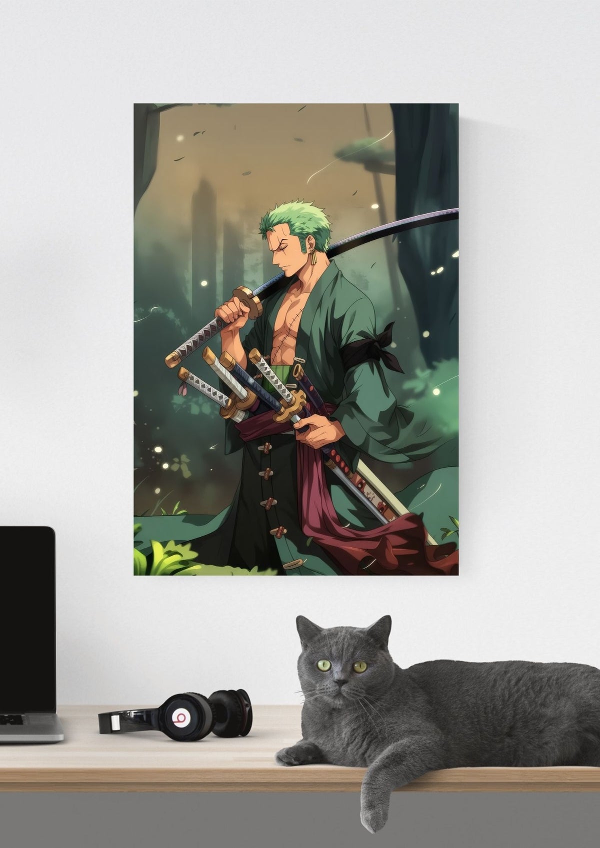 ZORO POSTER 59 - image 3