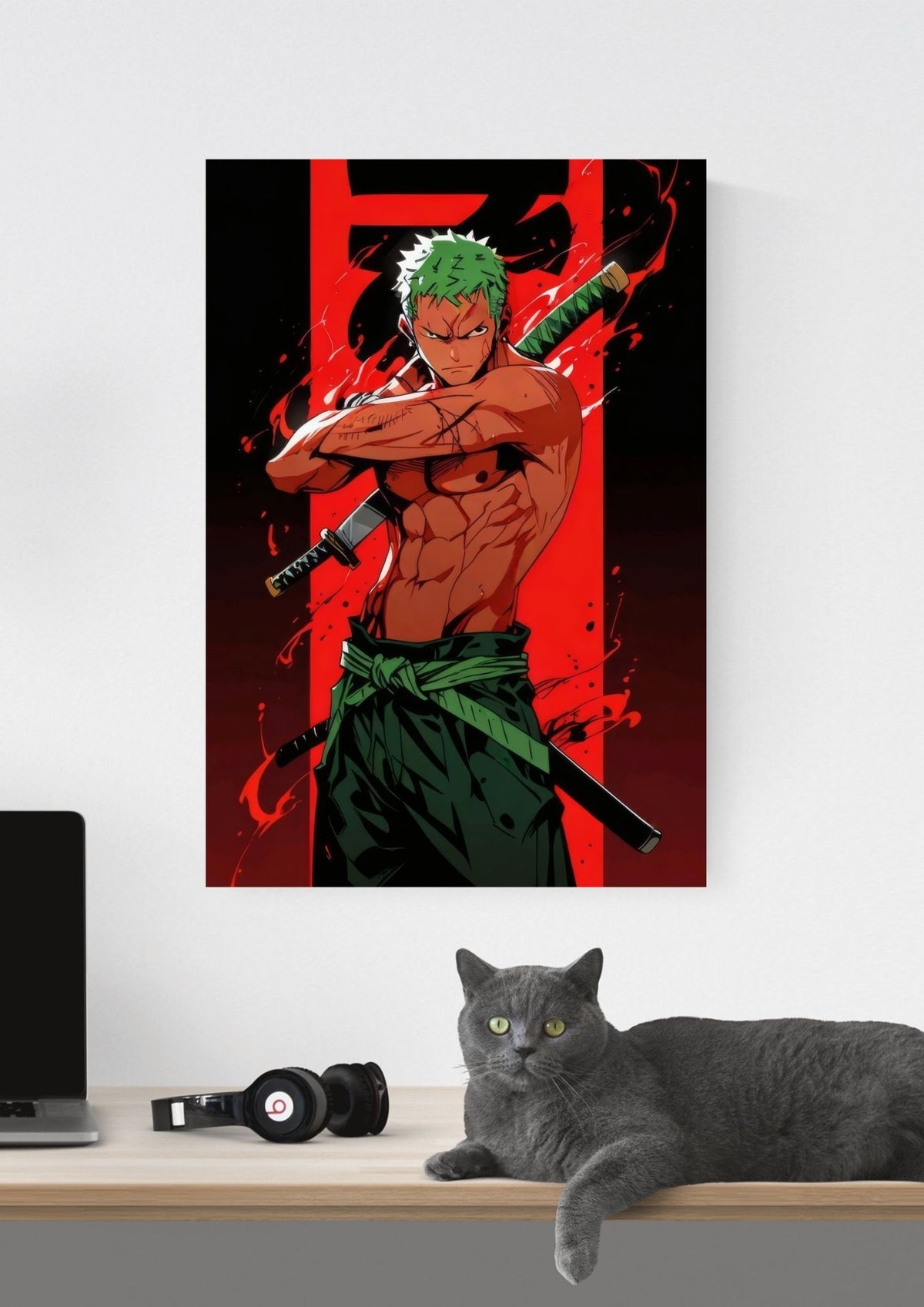 ZORO POSTER 62 - image 3