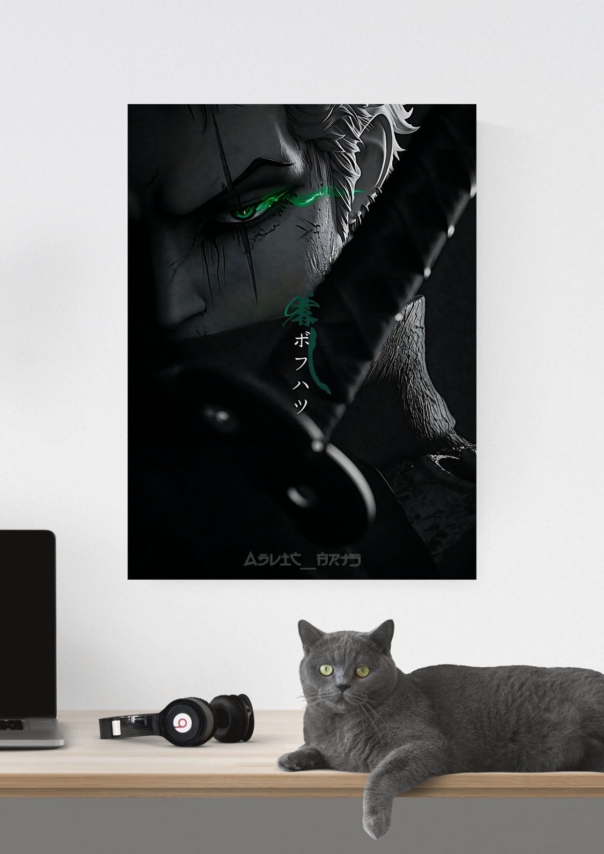 ZORO POSTER 64 - image 3