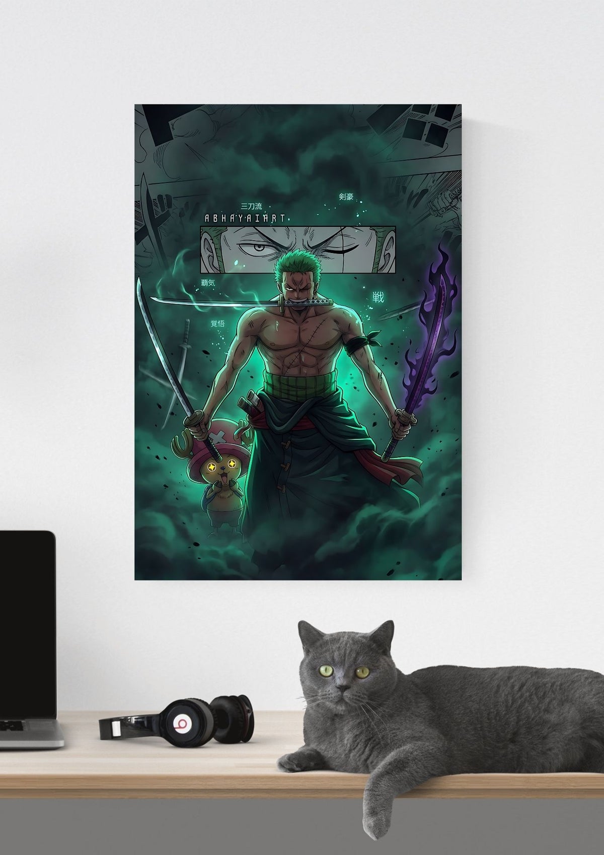 ZORO POSTER 67 - image 3