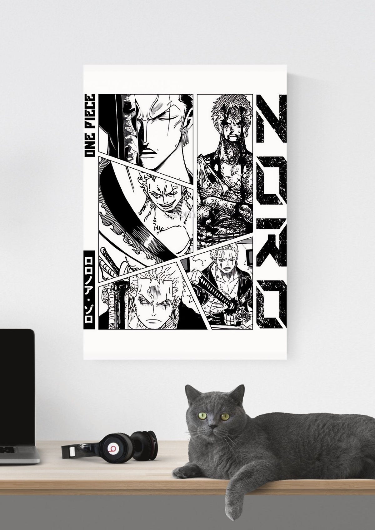 ZORO POSTER 68 - image 3