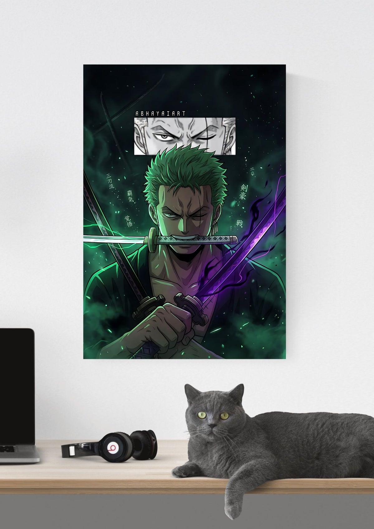 ZORO POSTER 70 - image 3
