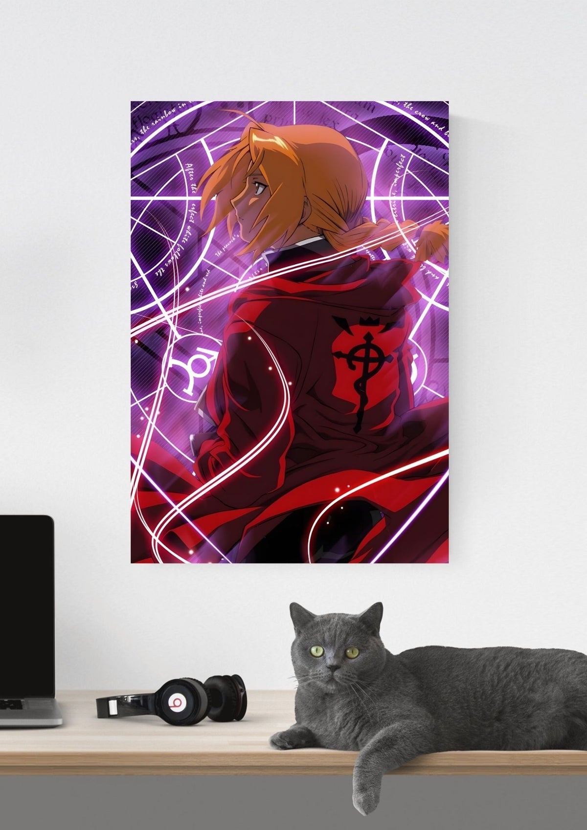FULLMETAL ALCHEMIST POSTER 02 - image 3