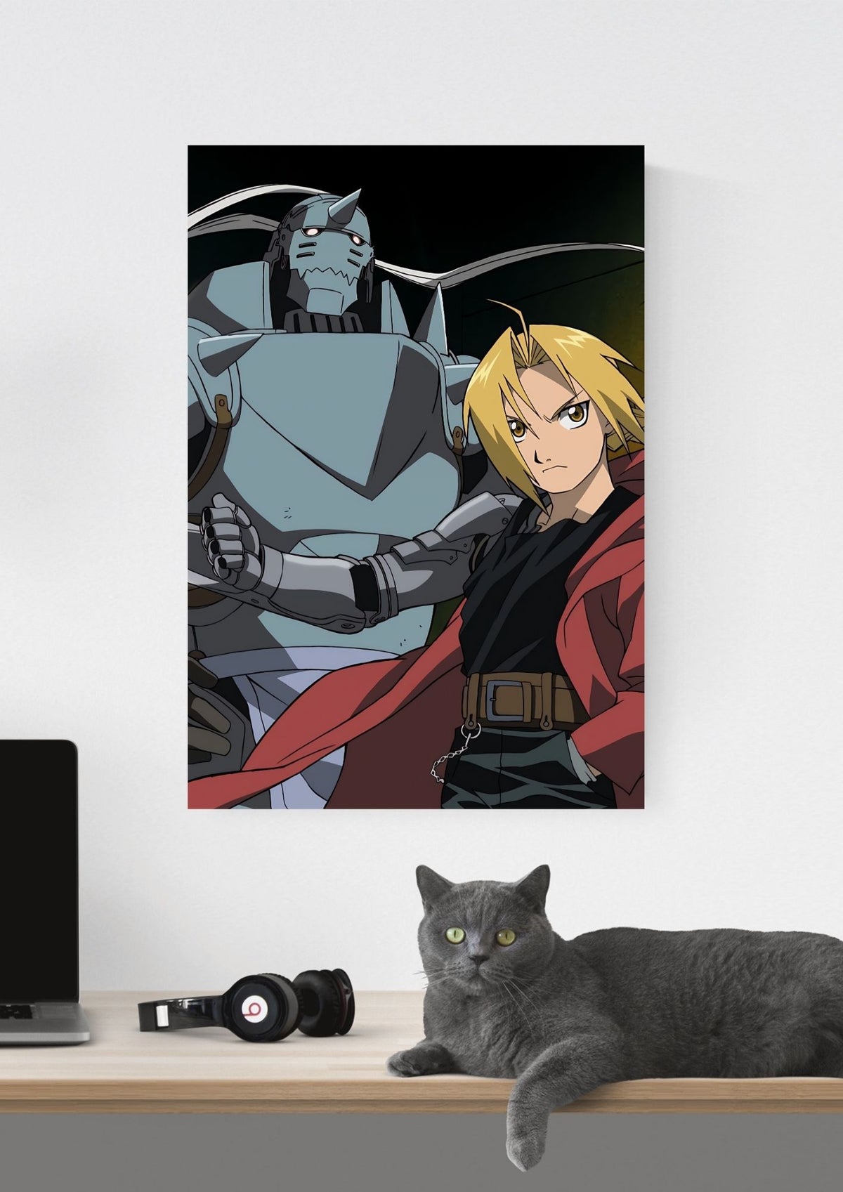 FULLMETAL ALCHEMIST POSTER 06 - image 3