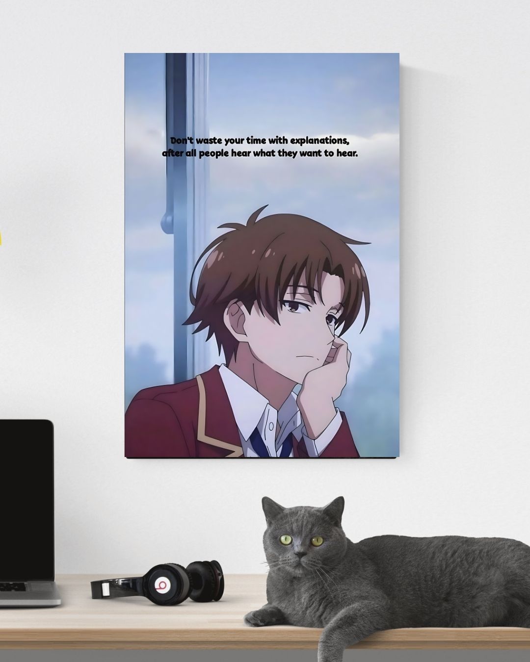 CLASSROOM OF THE ELITE POSTER 24 - image 3