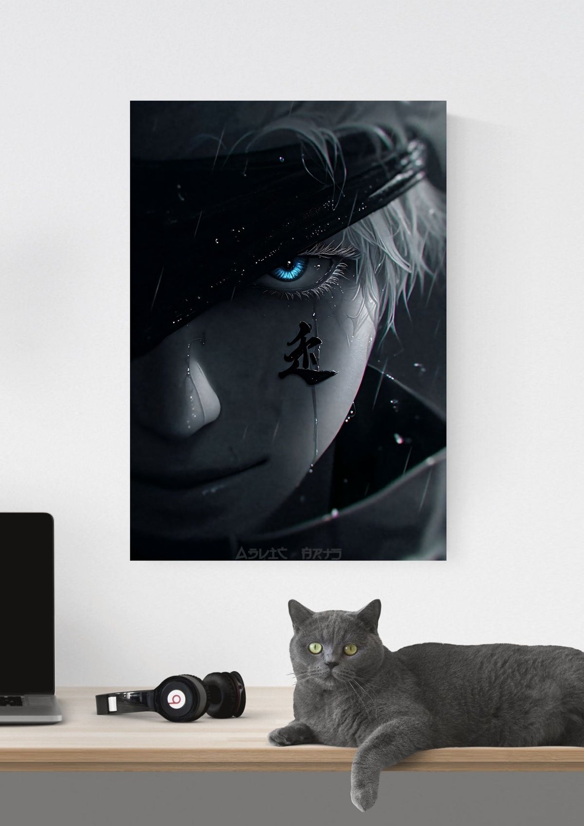SATORU GOJO POSTER 35 - image 3