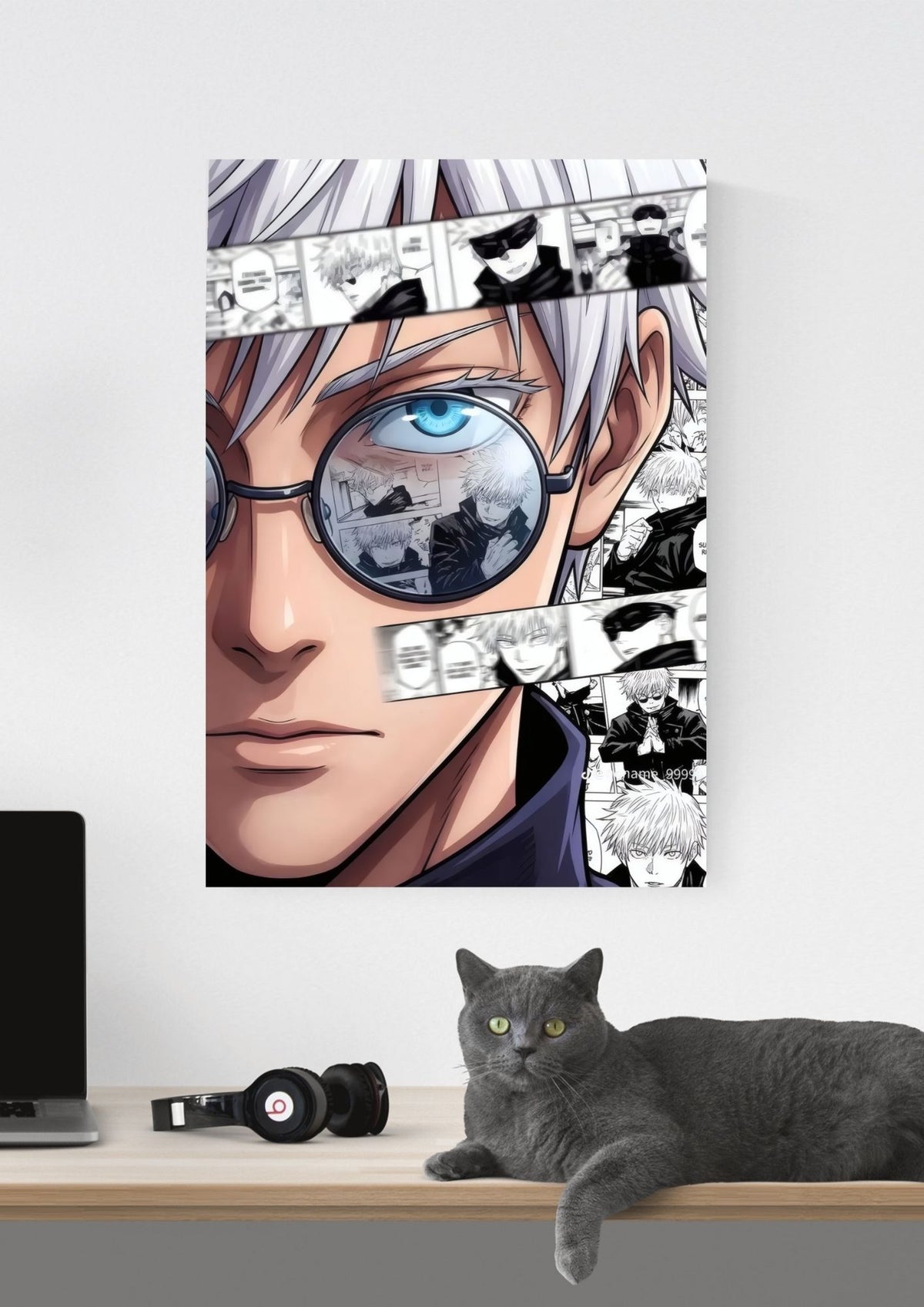 SATORU GOJO POSTER 36 - image 3