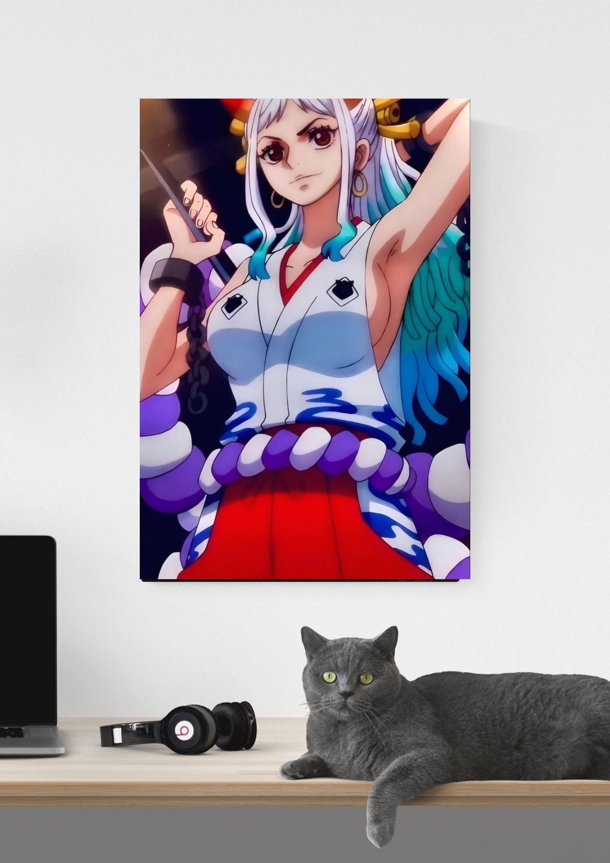 ONE PIECE (GENERAL) POSTER 01 - image 3