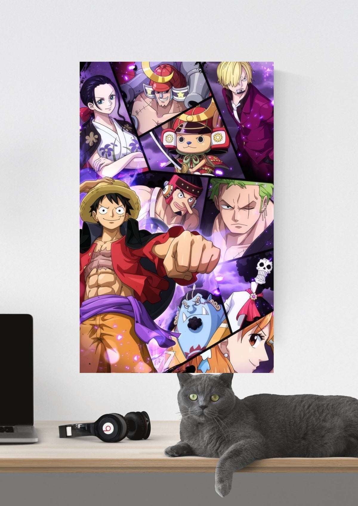 ONE PIECE (GENERAL) POSTER 14 - image 3