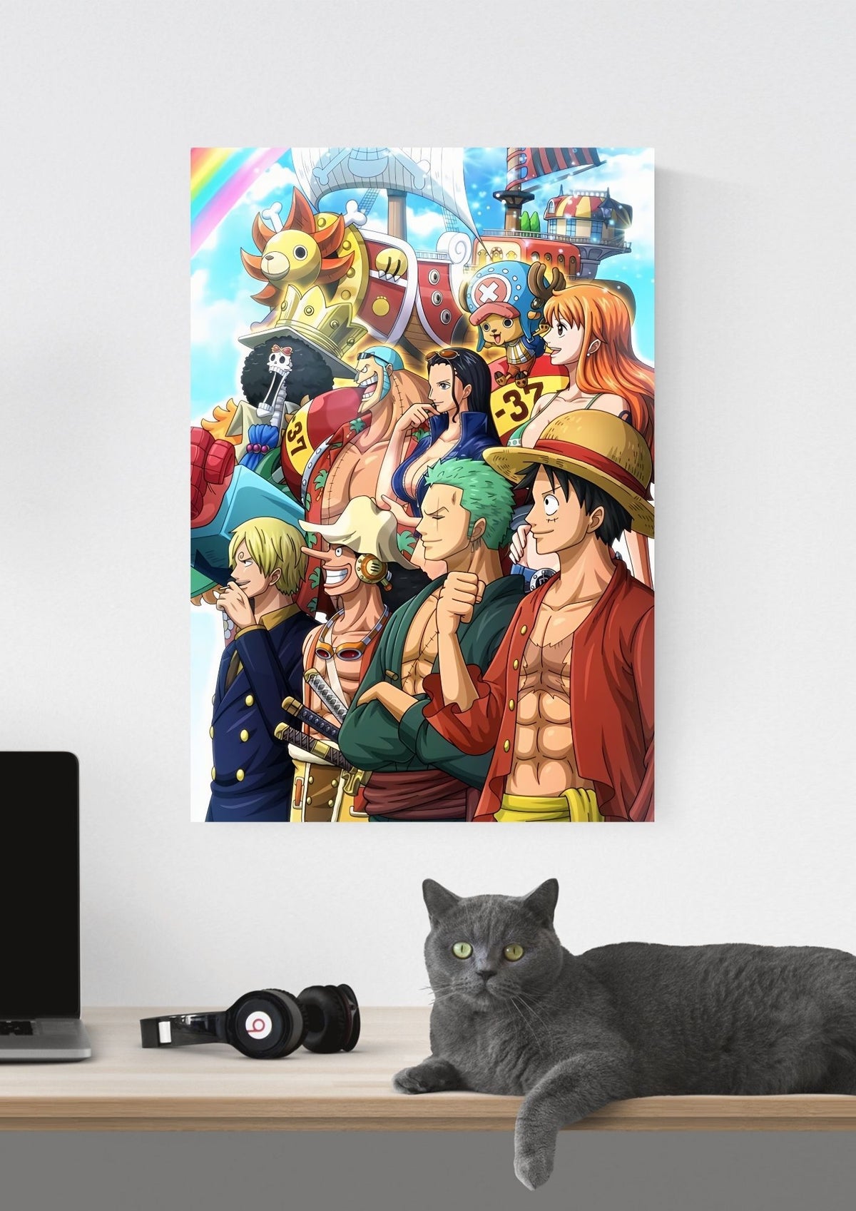 ONE PIECE (GENERAL) POSTER 26 - image 3