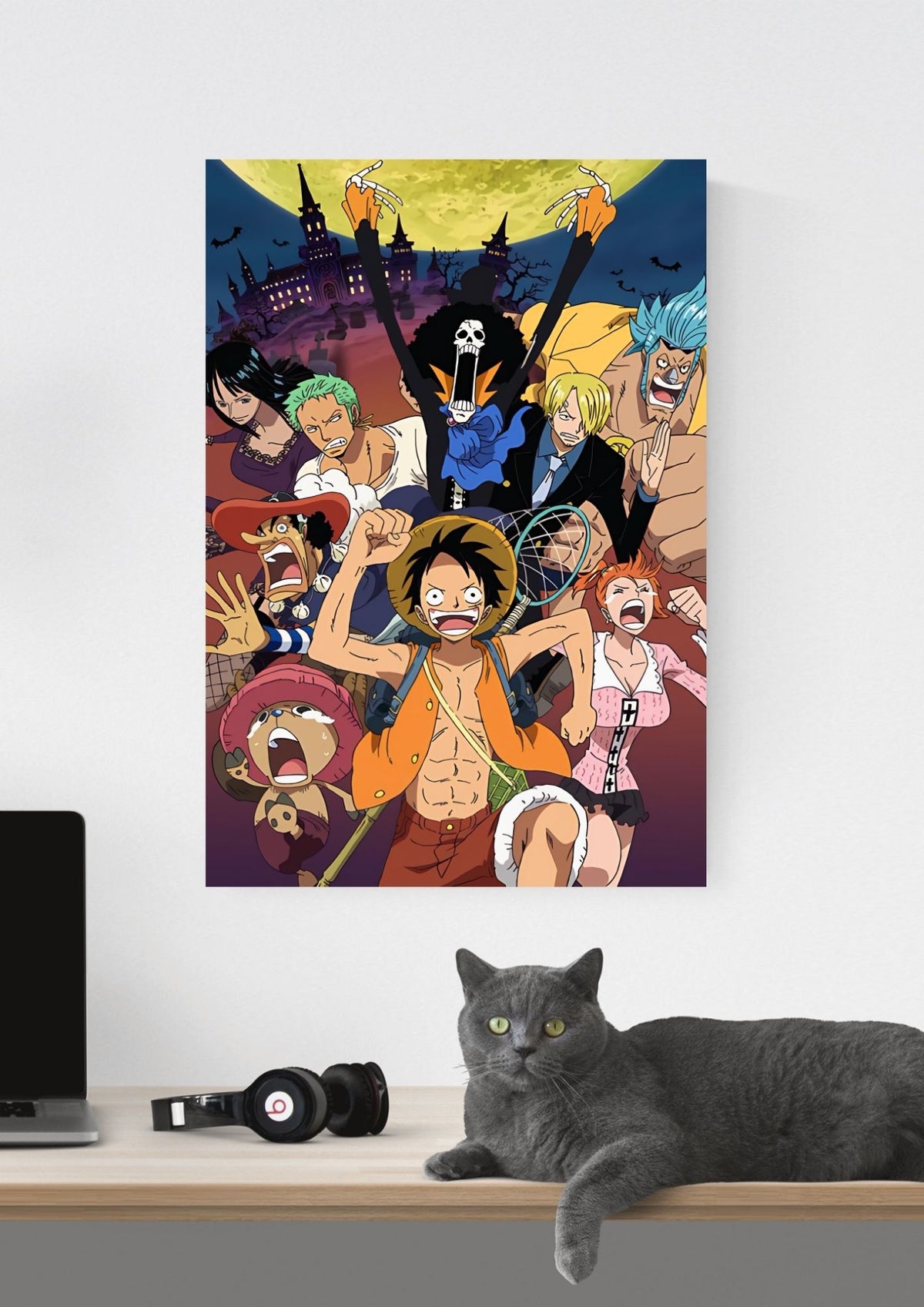 ONE PIECE (GENERAL) POSTER 28 - image 3