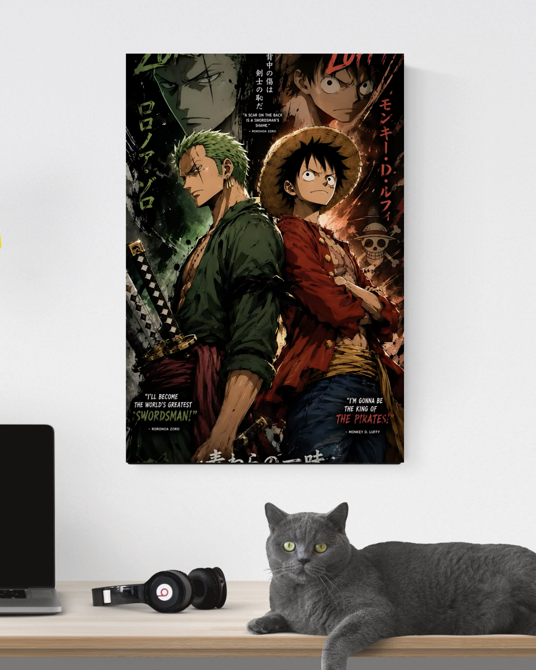 ONE PIECE (GENERAL) POSTER 31 - image 3