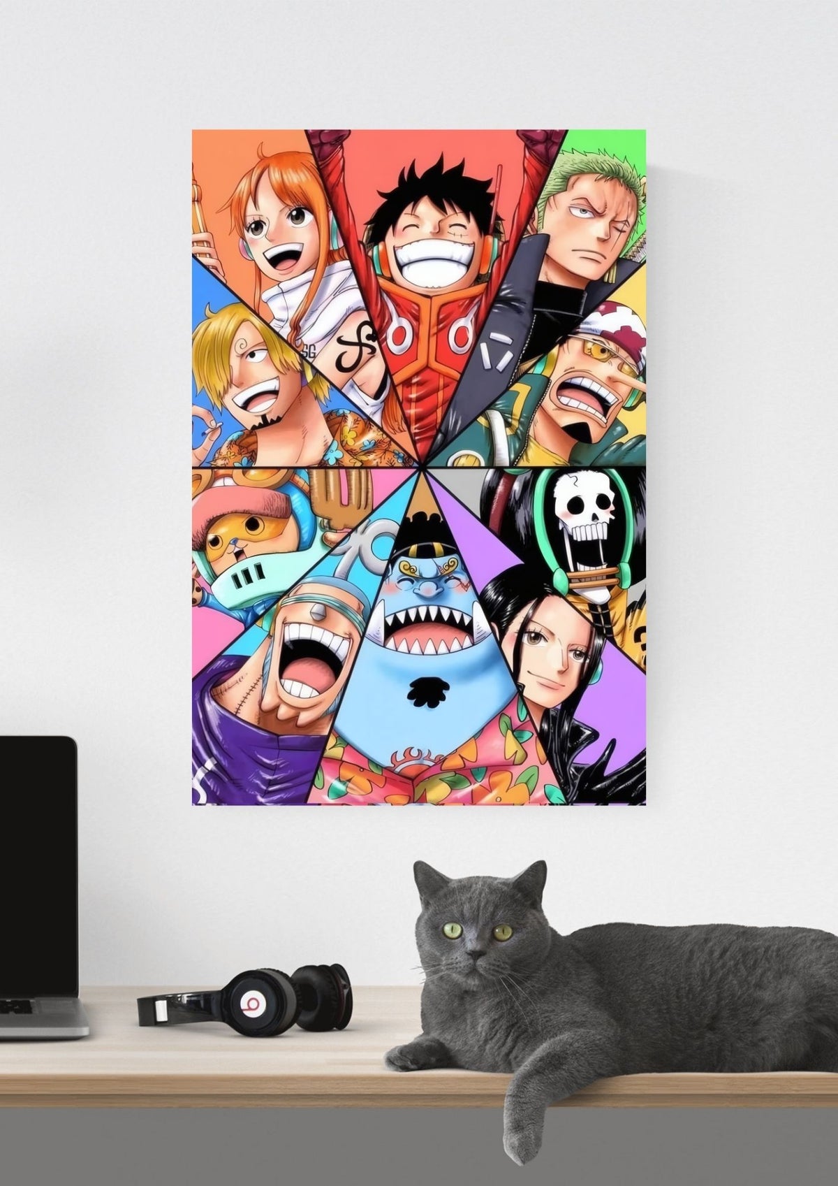 ONE PIECE (GENERAL) POSTER 07 - image 3