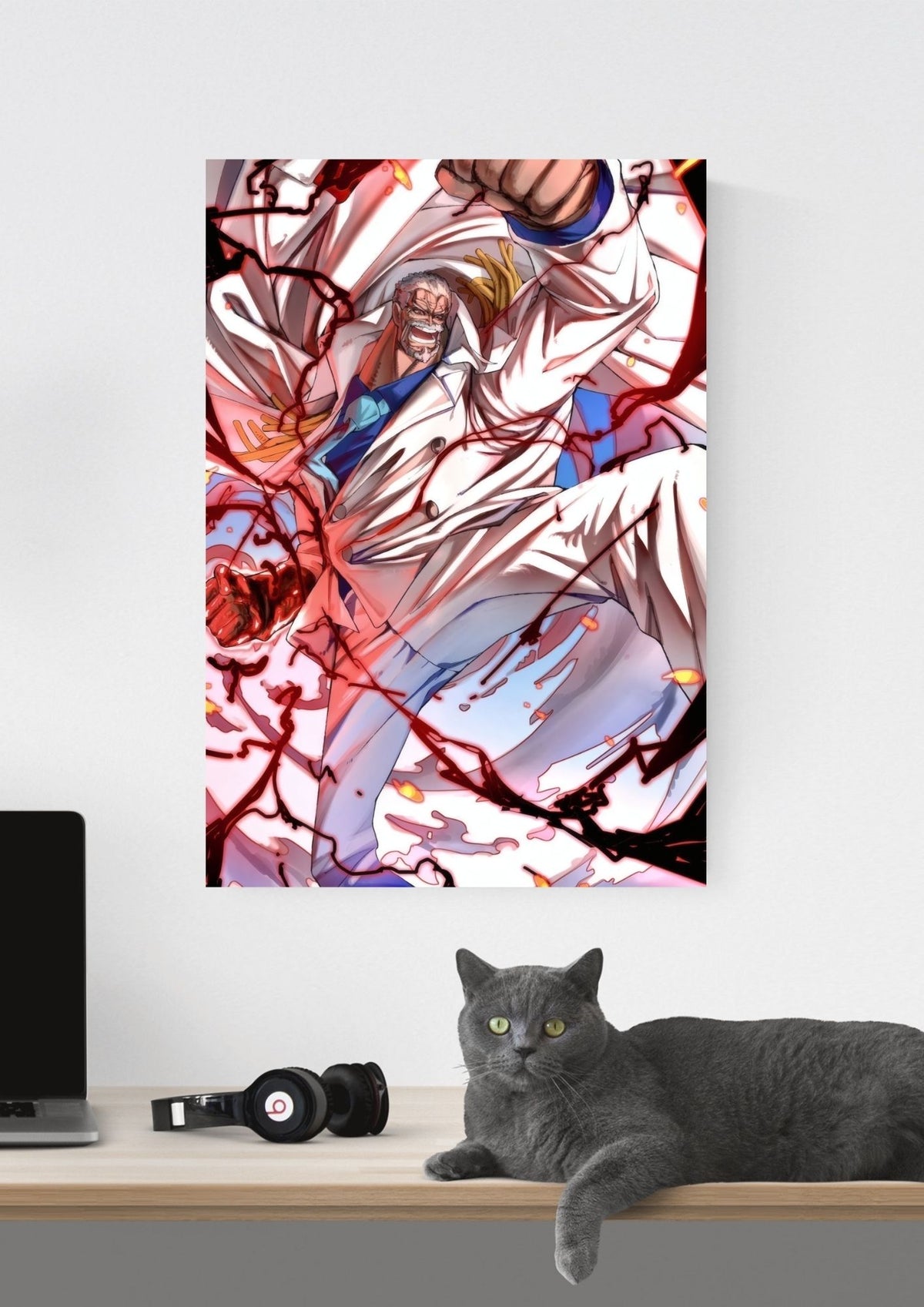 ONE PIECE (GENERAL) POSTER 08 - image 3