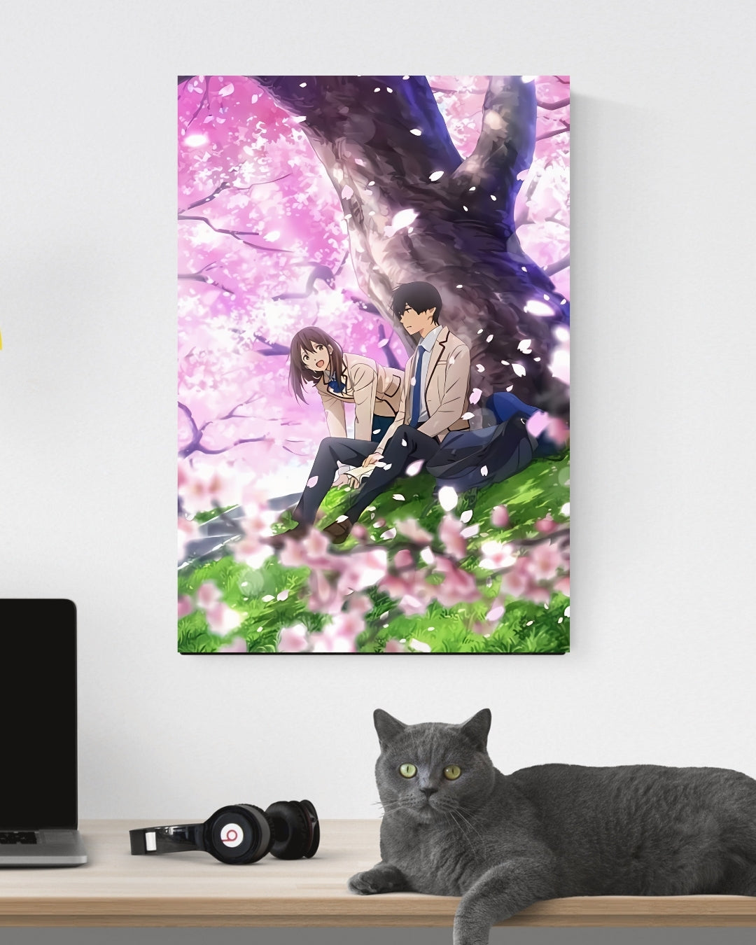 I WANT TO EAT YOUR PANCREAS POSTER 05 - image 3