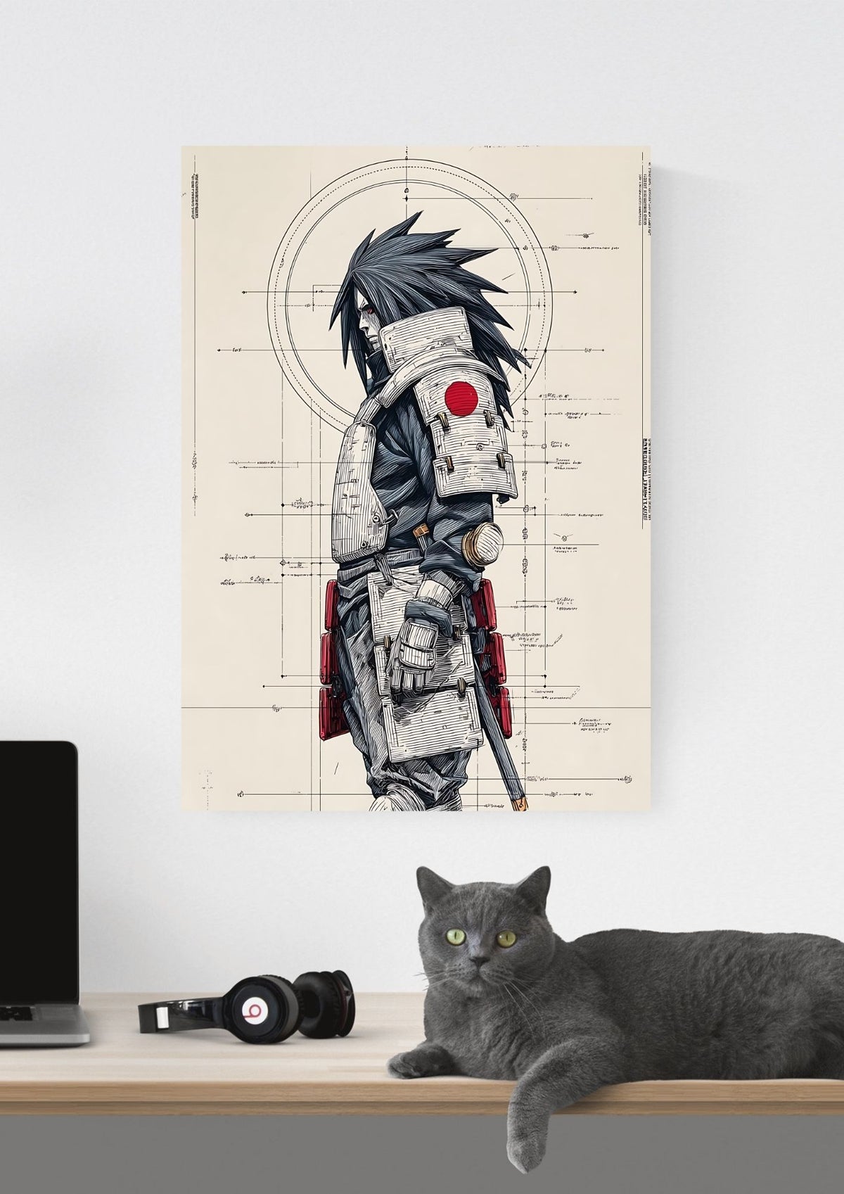 MADARA POSTER 02 - image 3