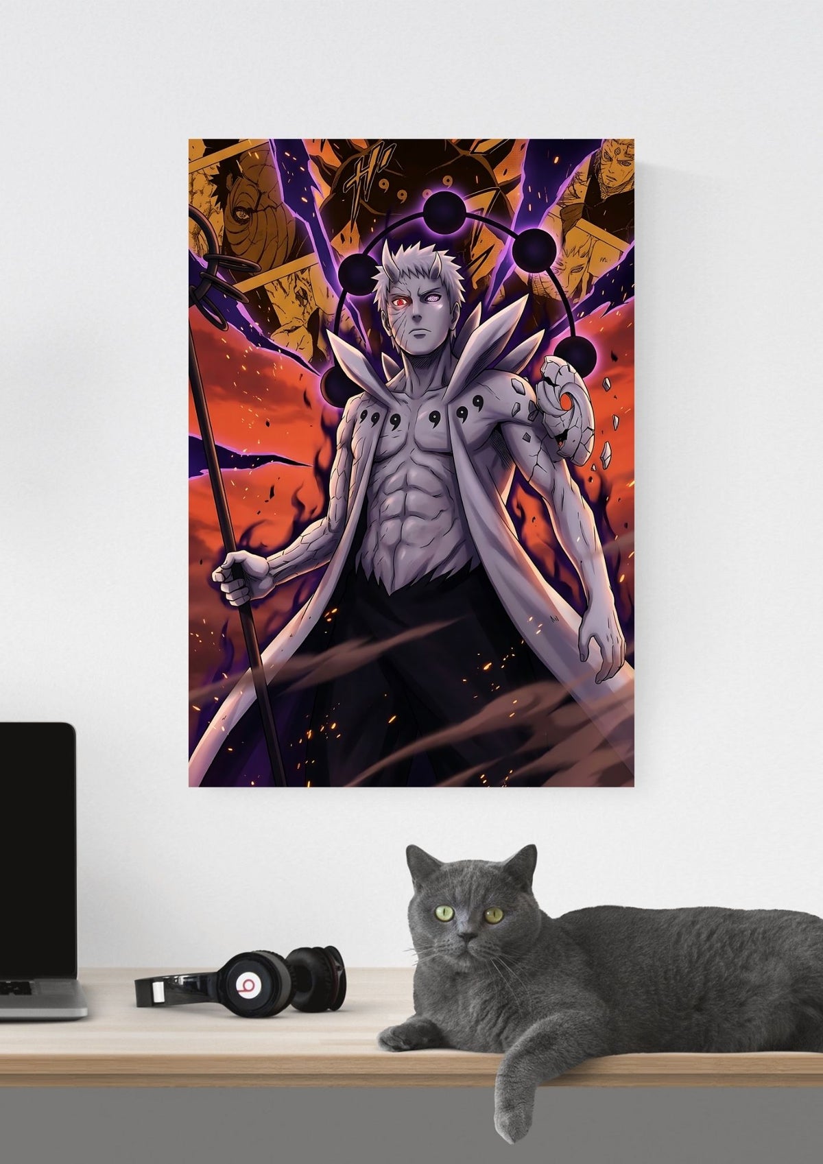 MADARA POSTER 06 - image 3
