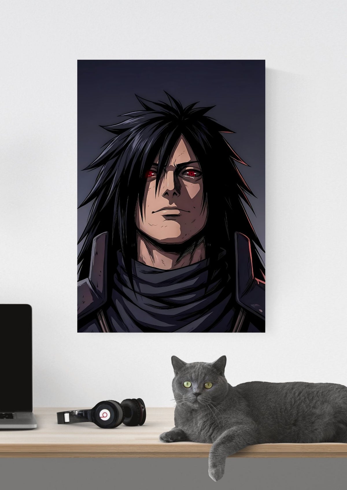 MADARA POSTER 08 - image 3