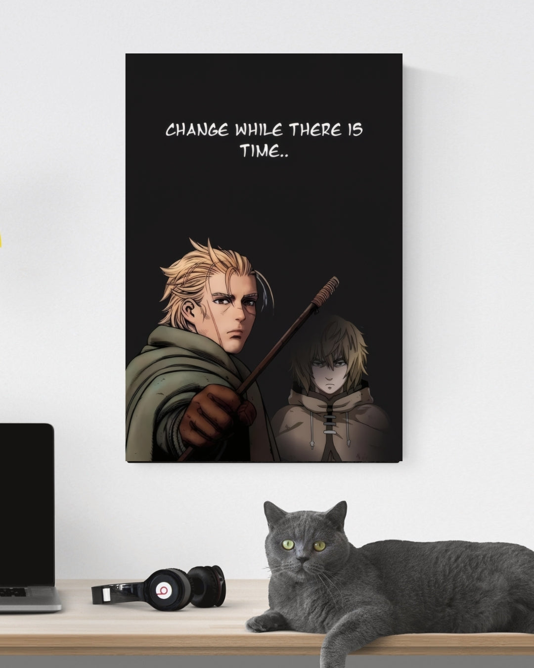 VINLAND SAGA POSTER 11 - image 3