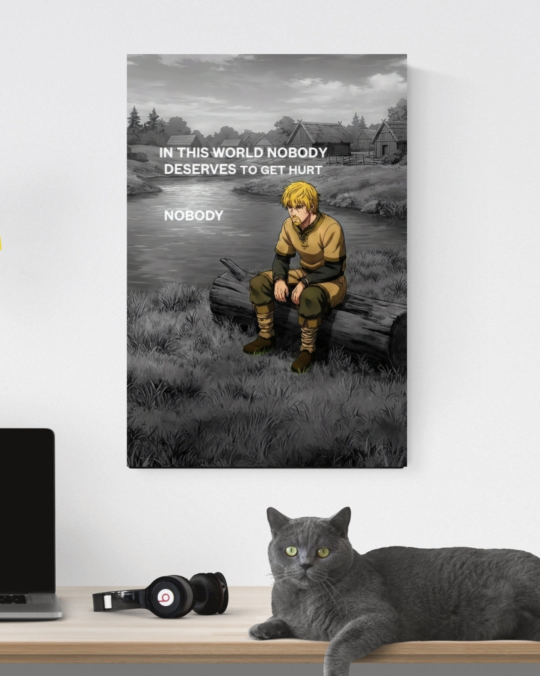 VINLAND SAGA POSTER 12 - image 3