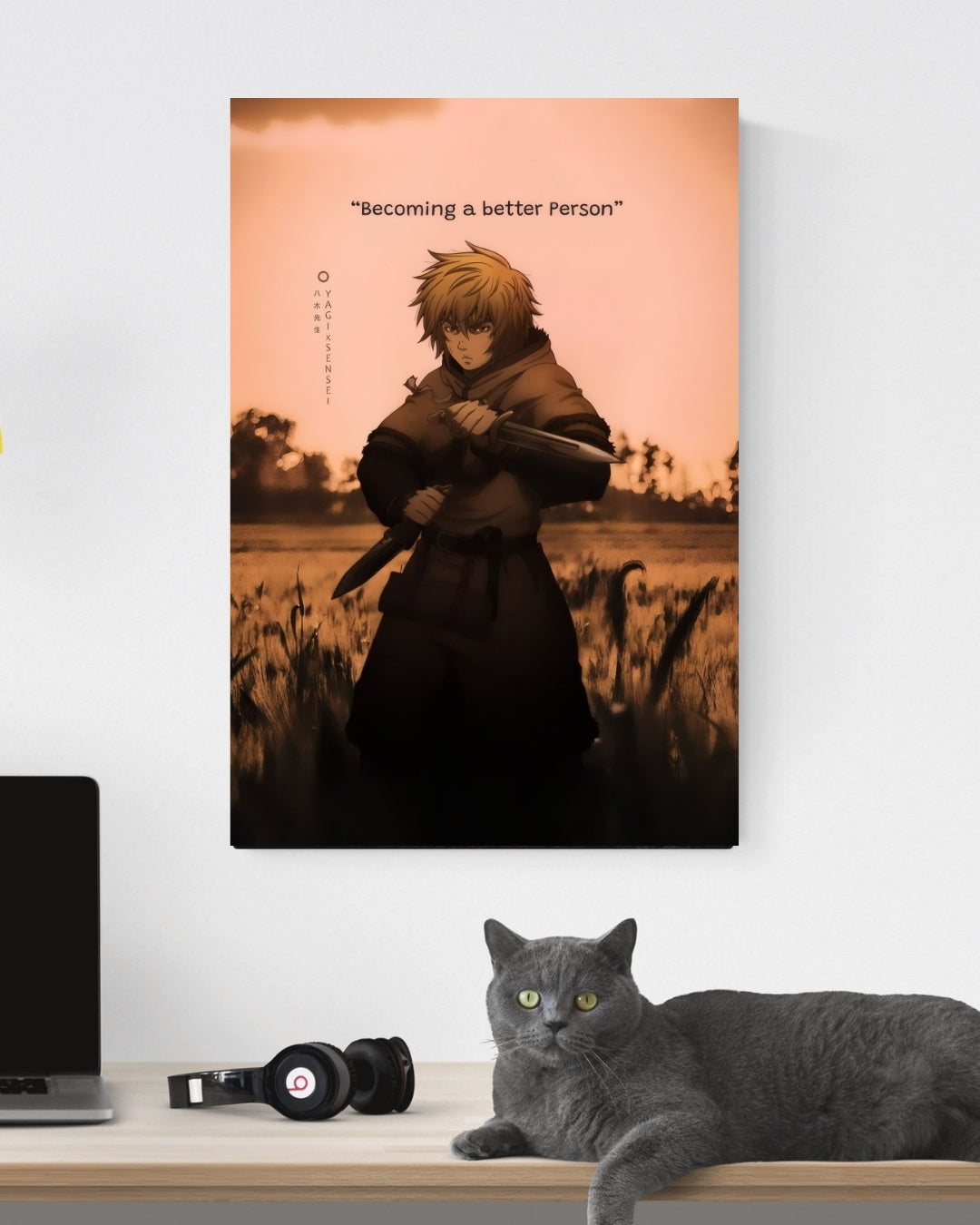 VINLAND SAGA POSTER 13 - image 3