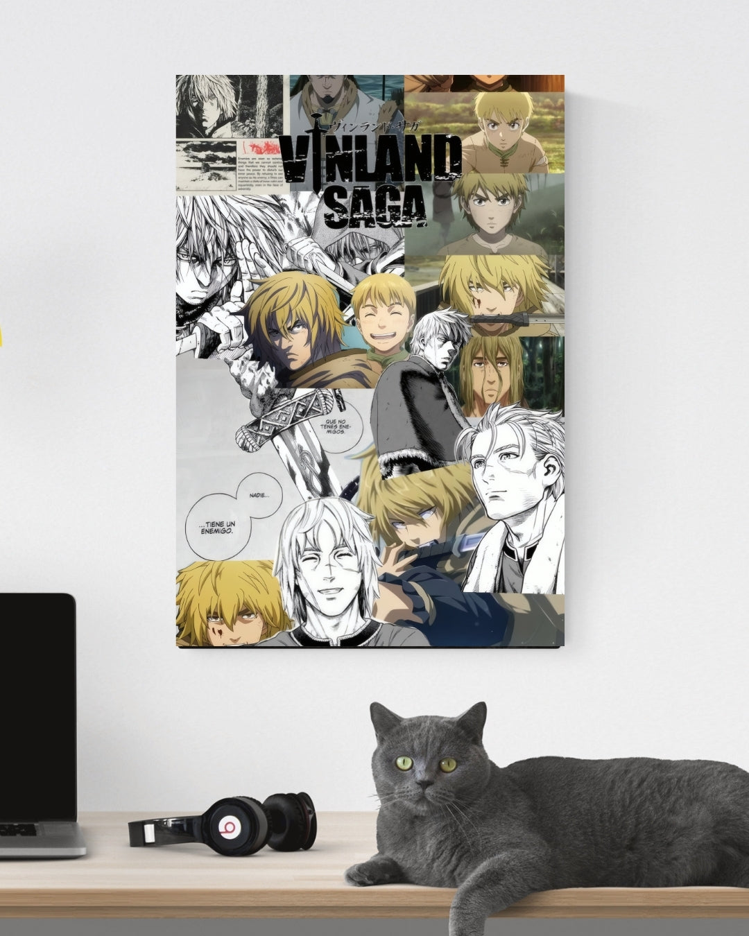 VINLAND SAGA POSTER 14 - image 3