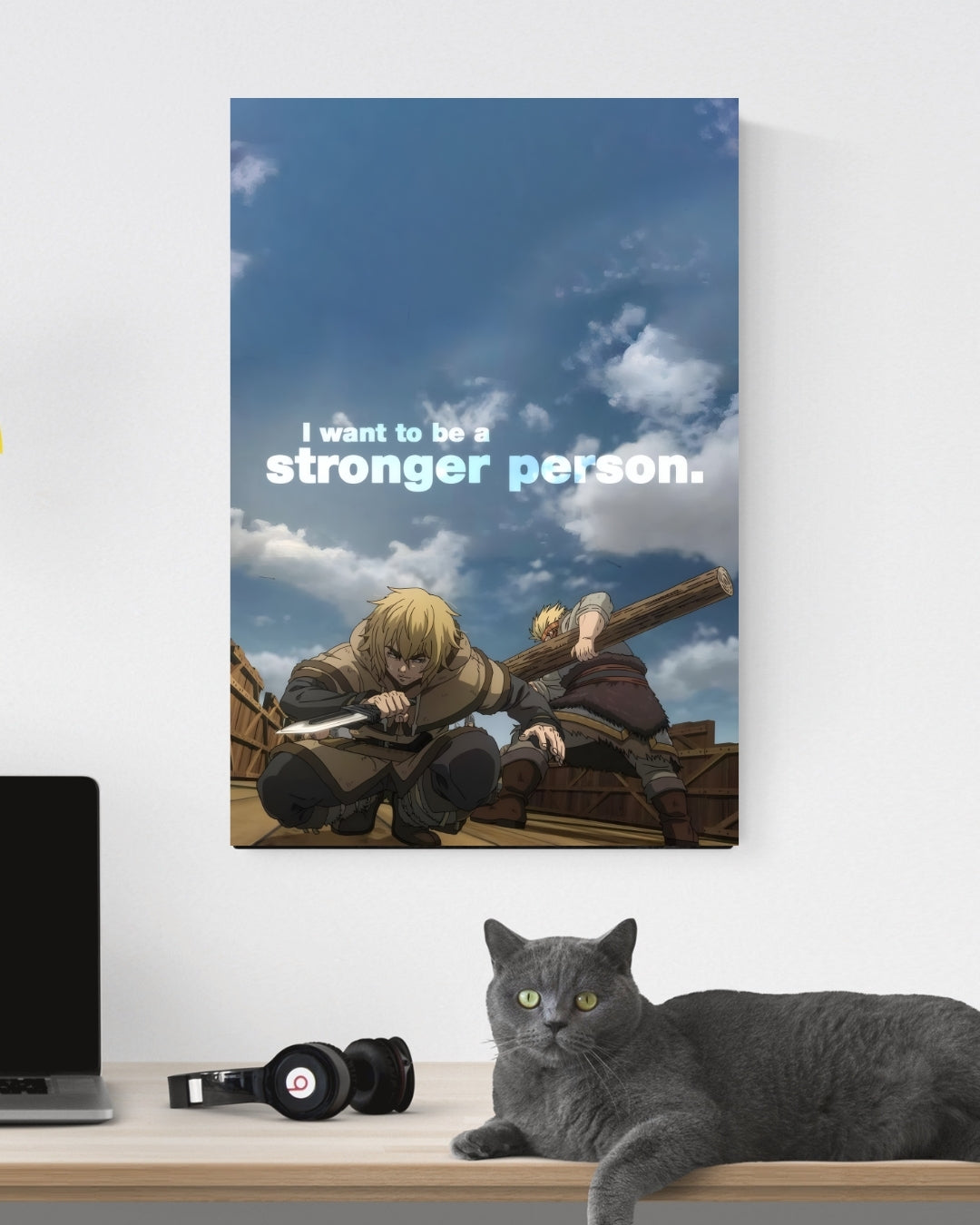 VINLAND SAGA POSTER 16 - image 3