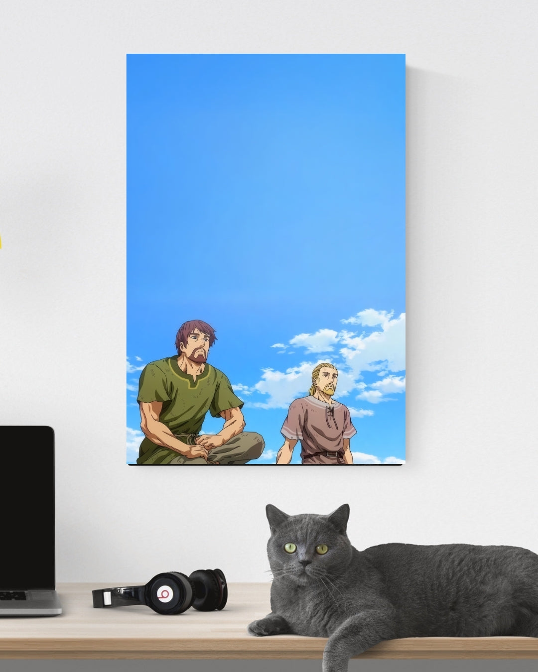 VINLAND SAGA POSTER 17 - image 3