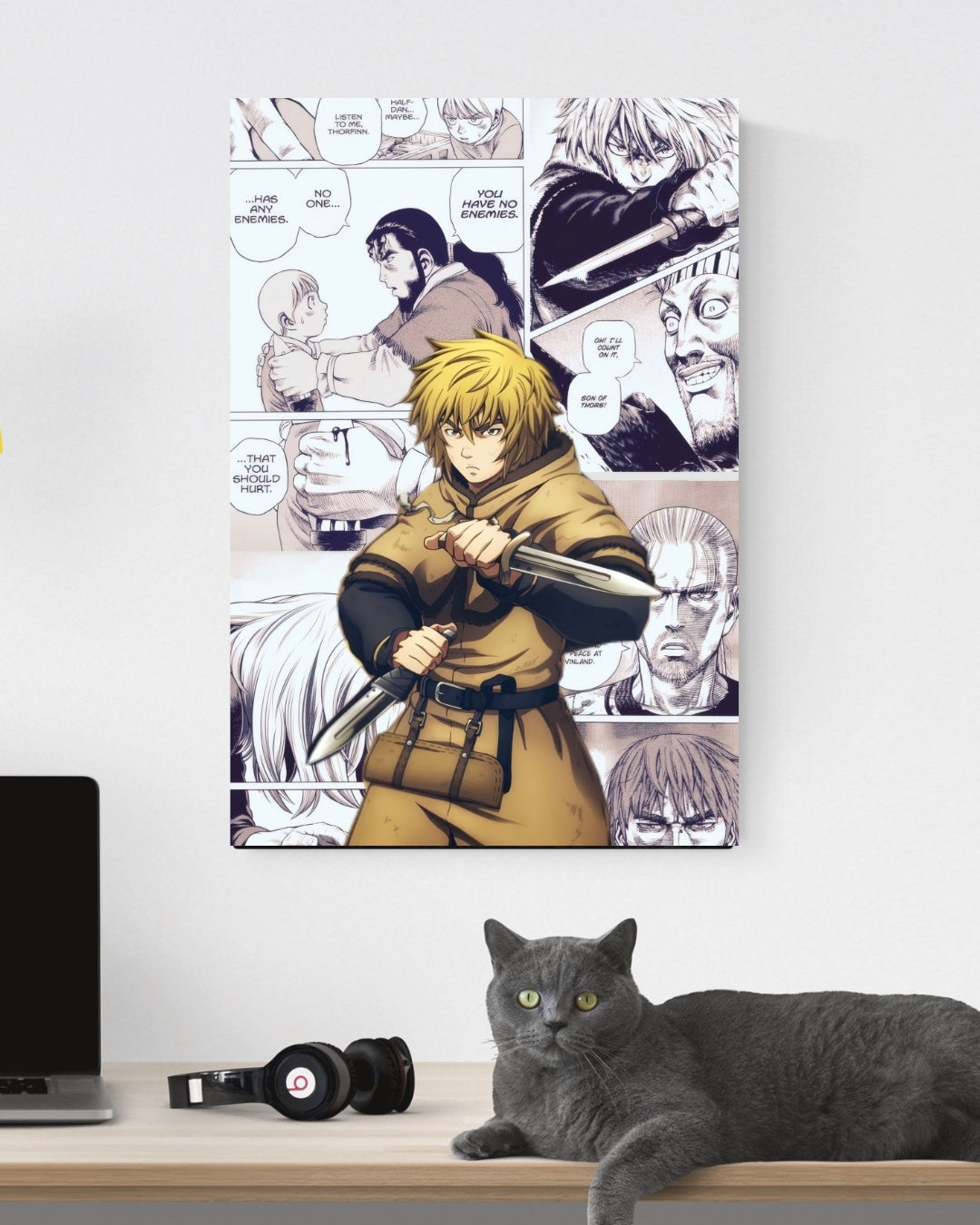 VINLAND SAGA POSTER 18 - image 3