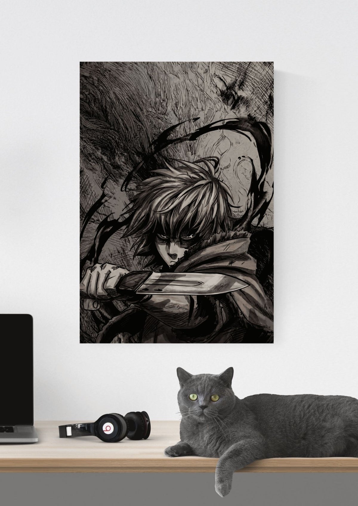 VINLAND SAGA POSTER 19 - image 3
