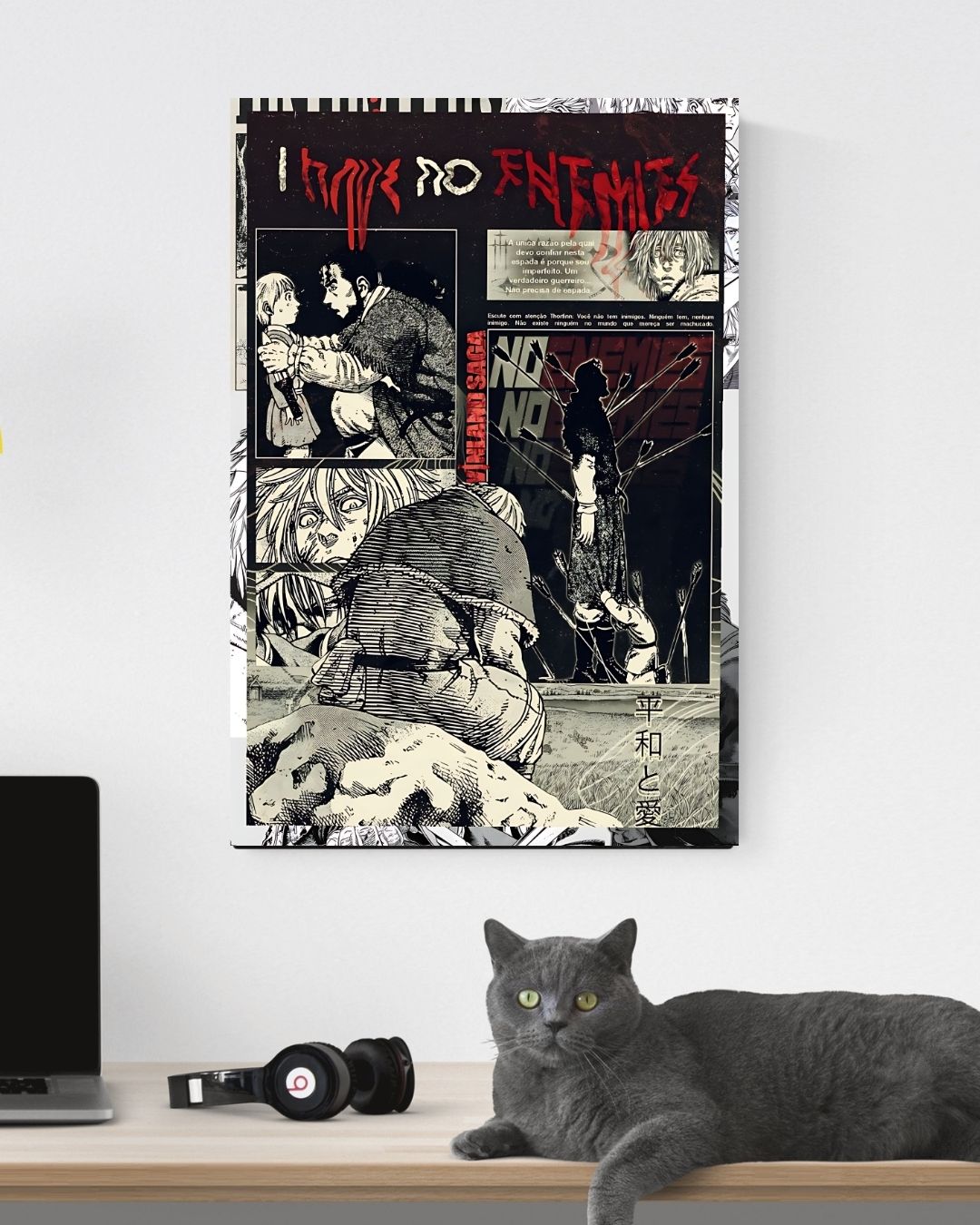 VINLAND SAGA POSTER 20 - image 3