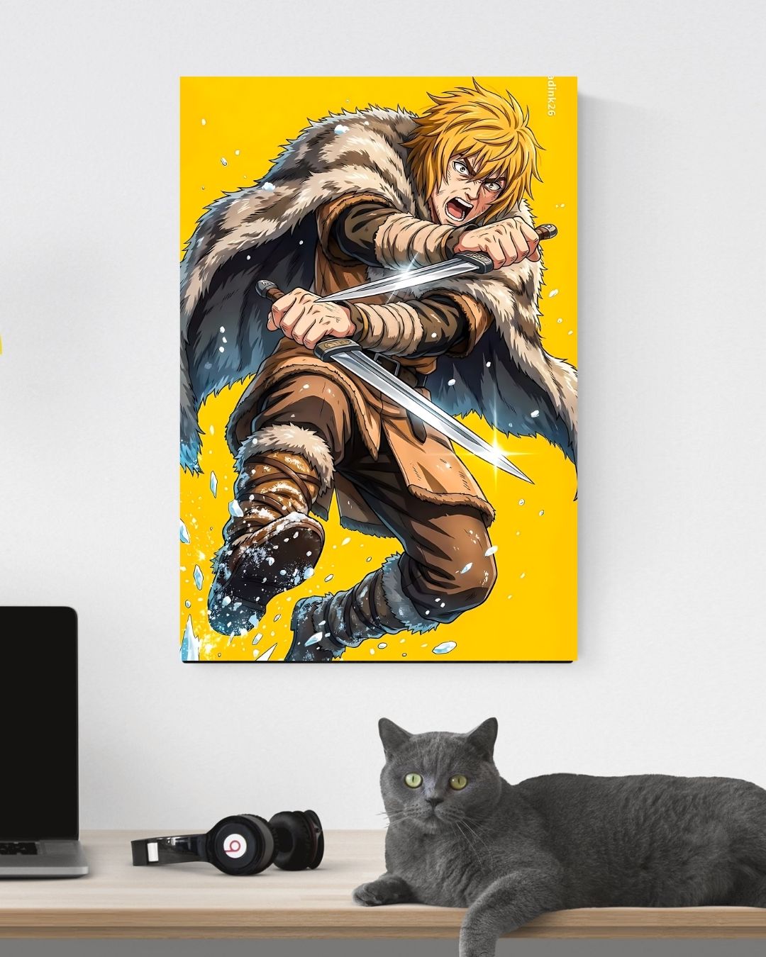 VINLAND SAGA POSTER 22 - image 3