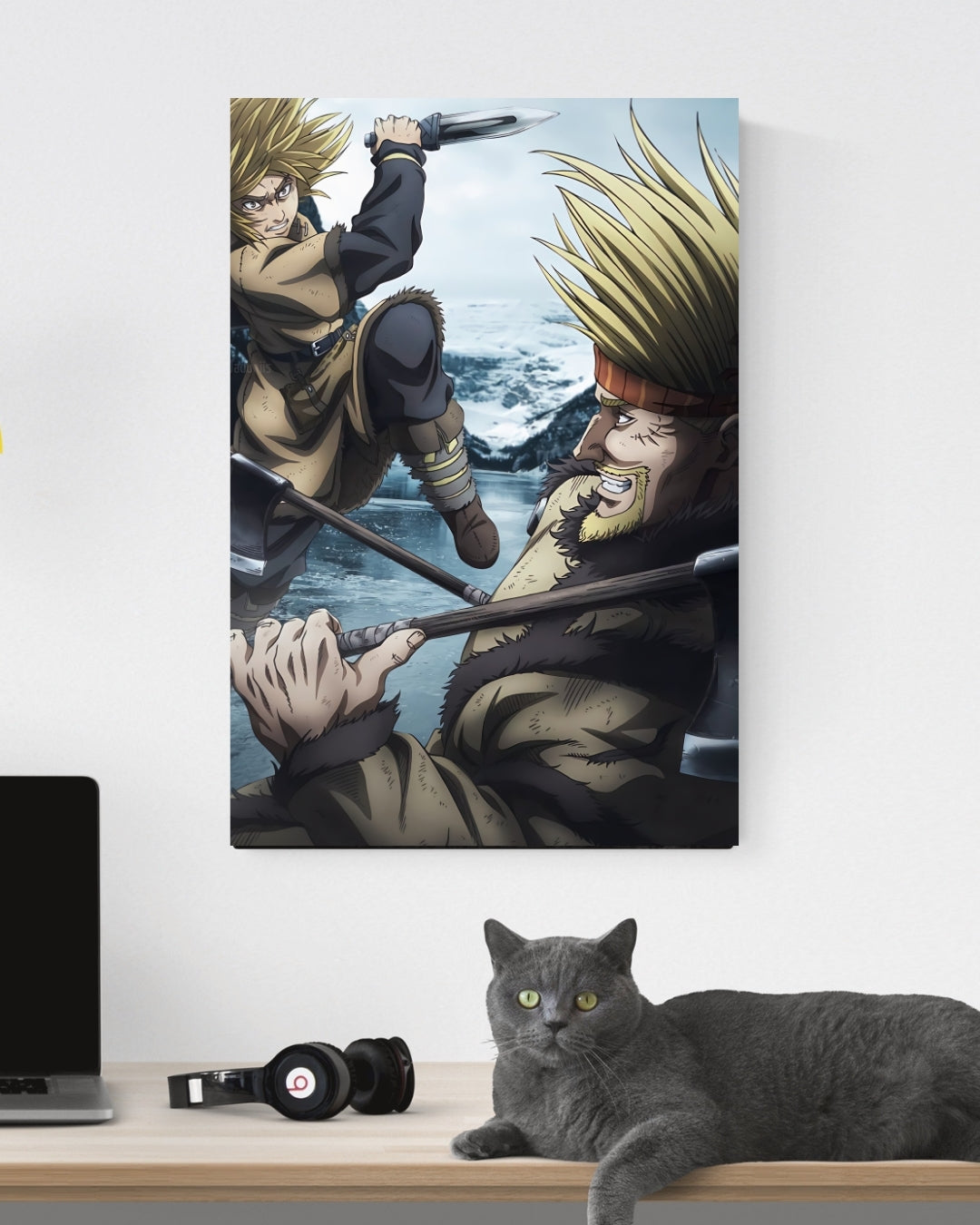 VINLAND SAGA POSTER 04 - image 3