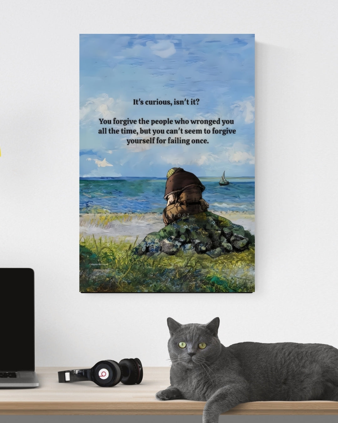 VINLAND SAGA POSTER 08 - image 3