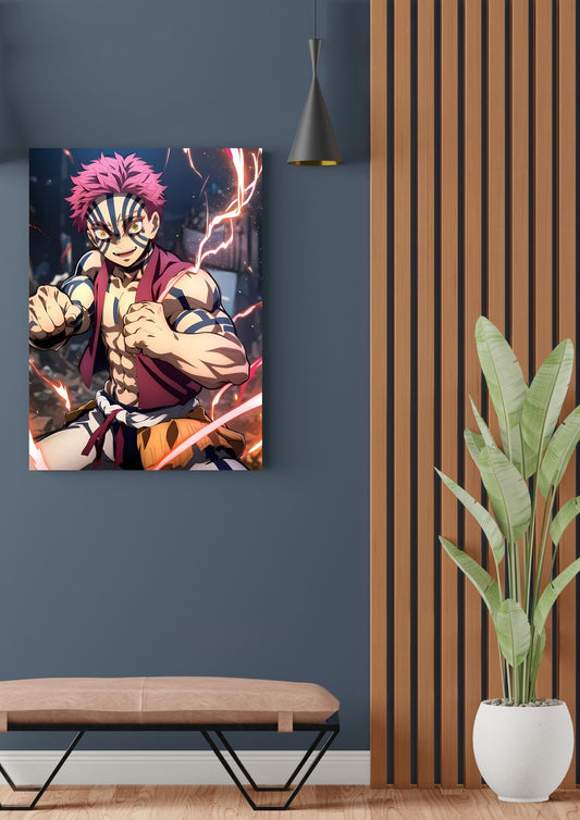 AKAZA POSTER 17 - image 2