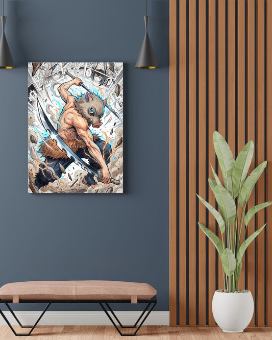 INOSUKE POSTER 01 - image 2