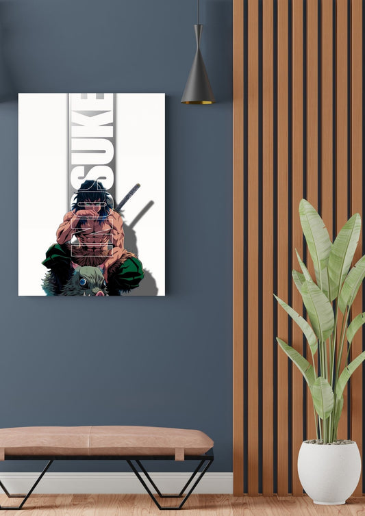 INOSUKE POSTER 12 - image 2