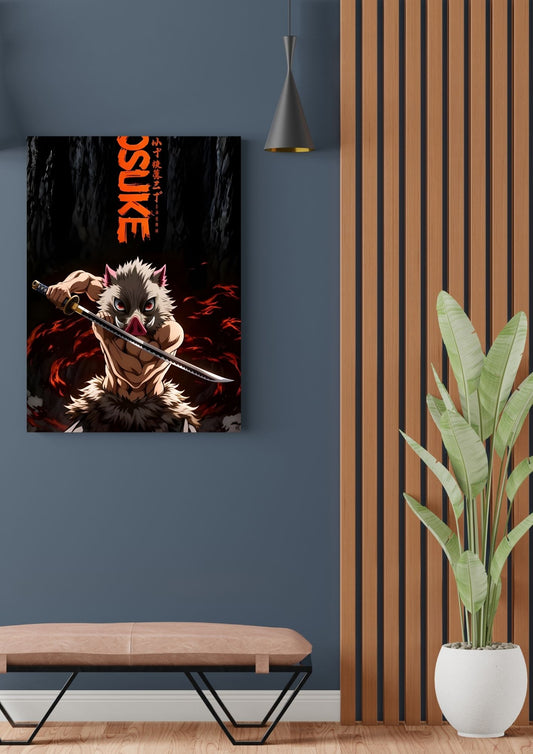 INOSUKE POSTER 14 - image 2