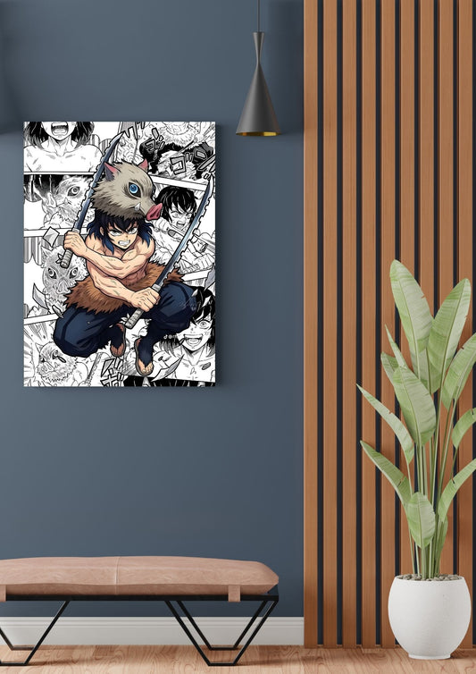INOSUKE POSTER 15 - image 2