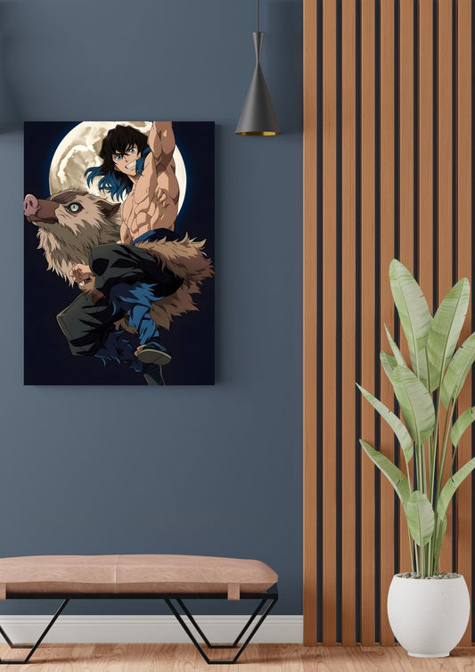 INOSUKE POSTER 09 - image 2